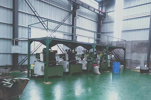 Hebei Shengdong Fastener Manufacturing Co., Ltd